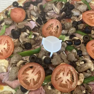 Absolutely delicious