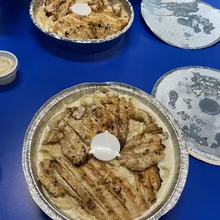 Chicken Alfredo