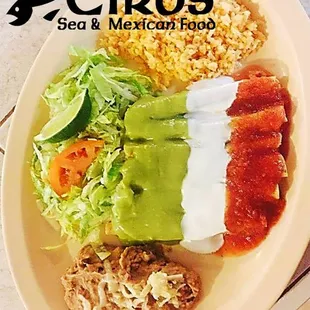 Best flautas in town