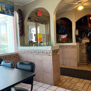 interior