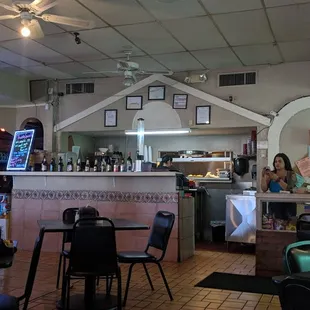 interior