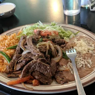food, steak