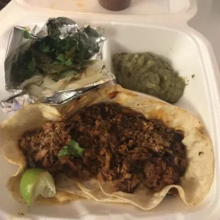 Taco de buche was seriously the BEST Mexican dish I have ever eaten.