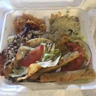 Mexican plate