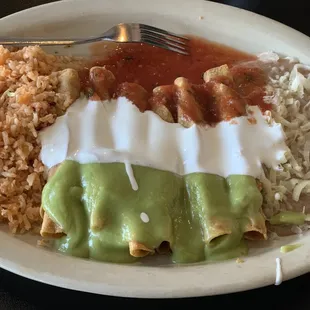 Flauta plate