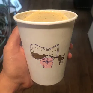 Oat Milk Chai Latte