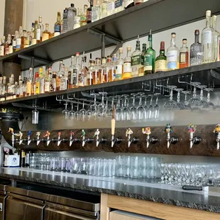 Check out these taps!