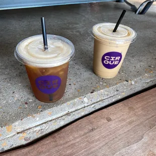 Cinnamon Toast Crunch Latte