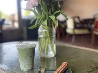 Shades of Brown Coffee and Art