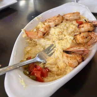 Shrimp and Grits