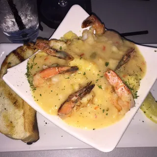 Shrimp and Grits