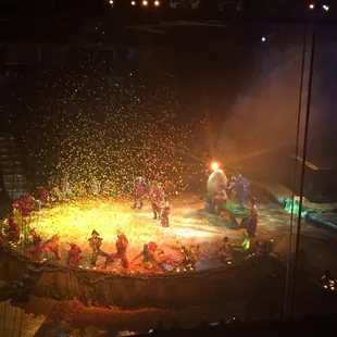 At Temple University's Liacouras Center, Philadelphia PA May 2016