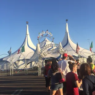 Checking the water circus out! 5/18/18.