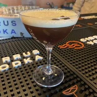 Espresso martini