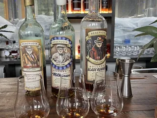 Reservoir Distillery