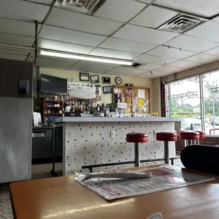 interior