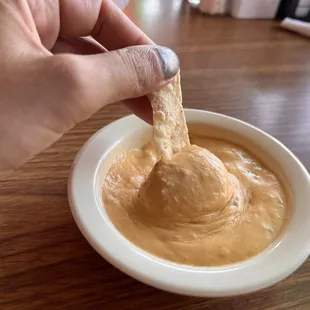 Queso Small
