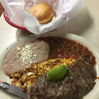 Chorizo Plate