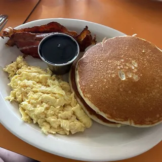 Pancake Plate