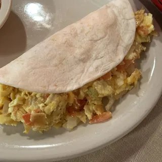 Migas Taco