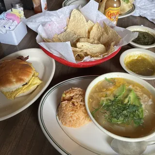 Tortilla Soup
