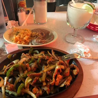 Chicken Fajita