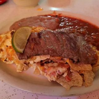 Beef Fajita