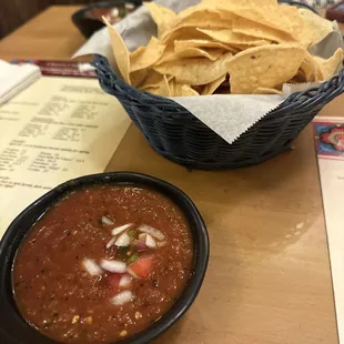 food, nachos