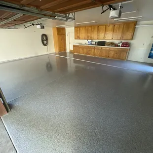 Garage Floor