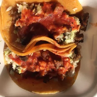 Carne Asada tacos