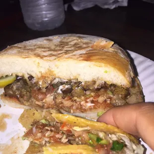 Asada Torta