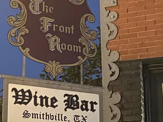 The Front Room Wine Bar