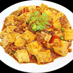 Ma Po Tofu