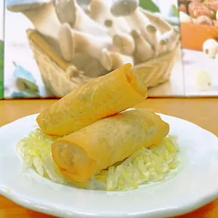 Taro Spring Roll