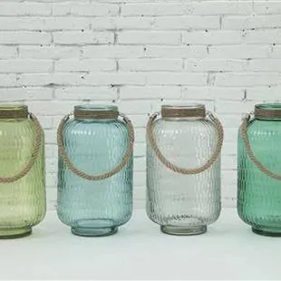 Glass Lanterns