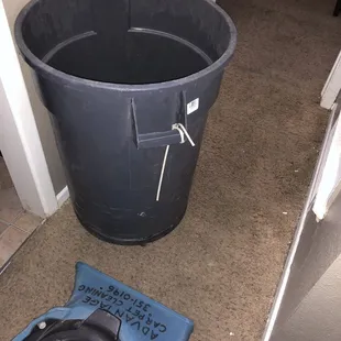 Leaks, all from different dates. Never repaired despite comlaints