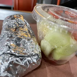 Breakfast Taco