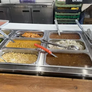Burrito Fillings