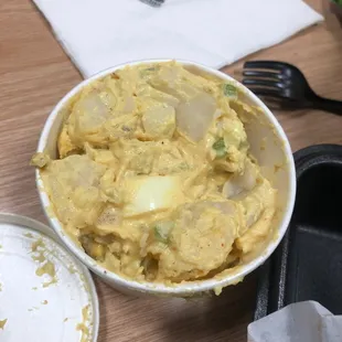 Potato salad