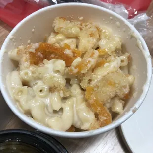 Mac n cheese