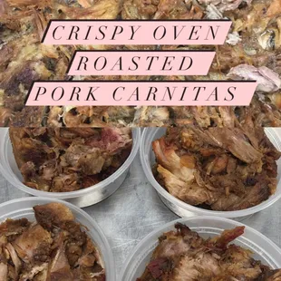 Monthly option for taco kits. Includes 1/2 lb meat, 3 tortillas and topping bowl for $7.50