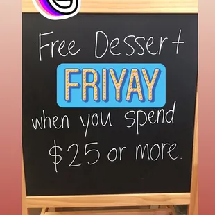 EVERY FRIDAY!