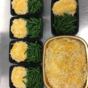 Chicken Tetrazzini. Whole wheat spaghetti, shredded chicken, celery, onion in a creamy cheesy sauce. Cita makes the best!