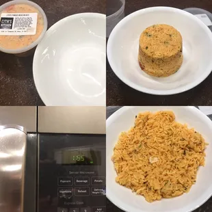 Cita&apos;s rice, beans, and fideo are available every day and such a great compliment to any of Cita&apos;s amazing casseroles.