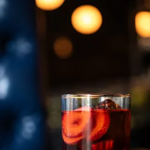 Hummingbird Cocktail