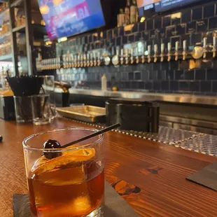Old Fashioned