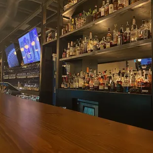 Full bar