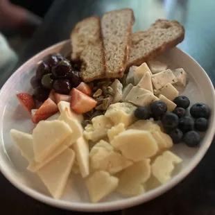 Charcuterie Cheese Plate