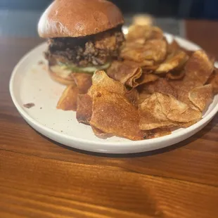 Fried Chicken Sandwich