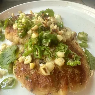 Dungeness Crab Cakes